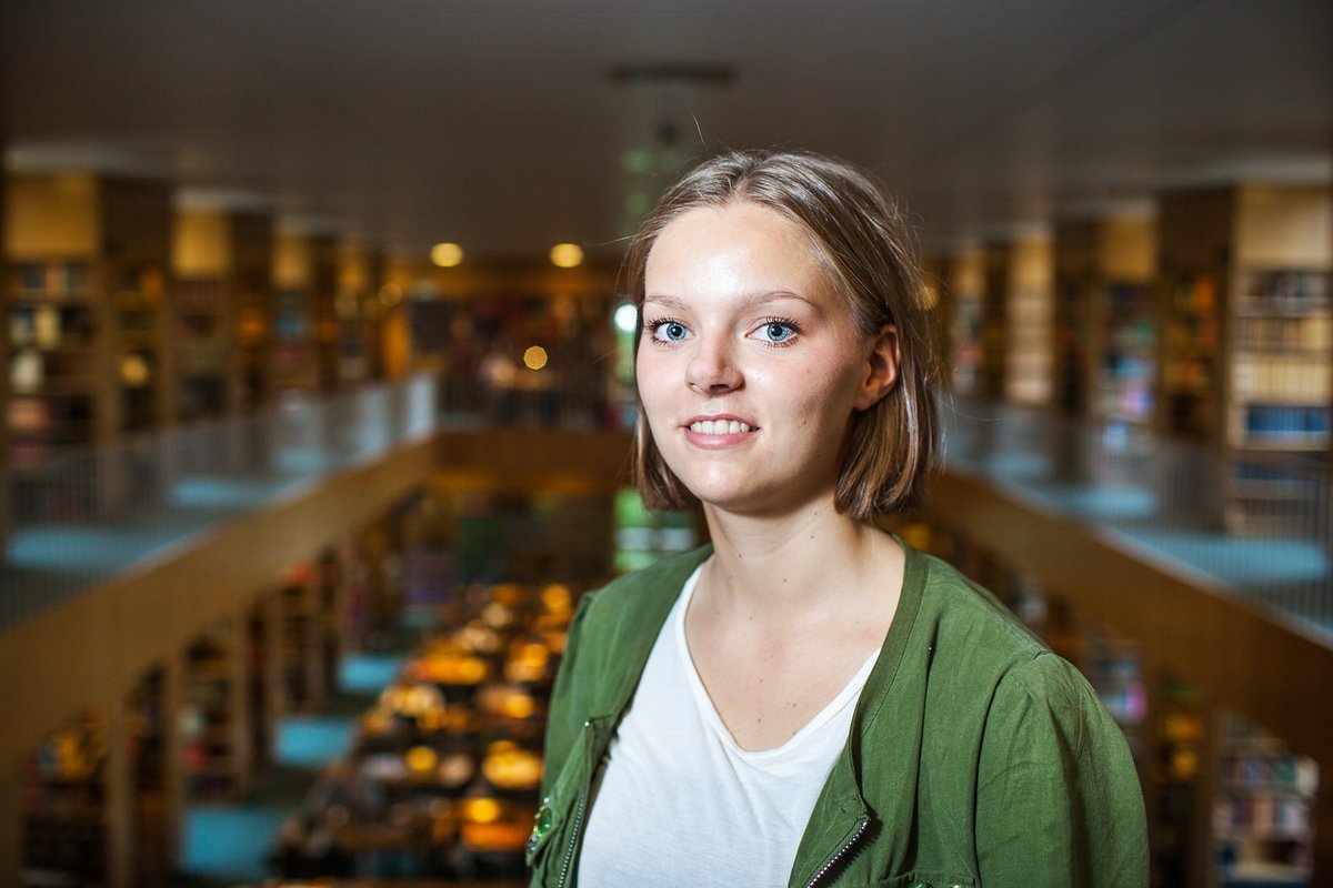 Danmarks Forskerspirer Kommer Til Aarhus Universitet