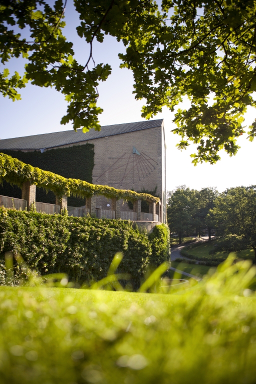 Aarhus Universitet, Aulaen